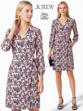J. Crew | Dresses | Jcrew Collection Bowtie Slip Dress In Organza | Poshmark